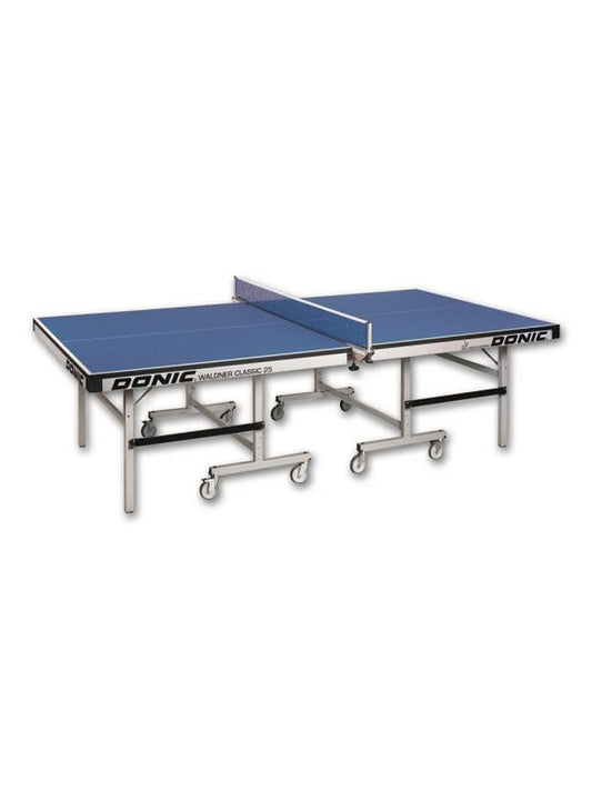 Donic Waldner Classic 25 Blue Table Tennis Table