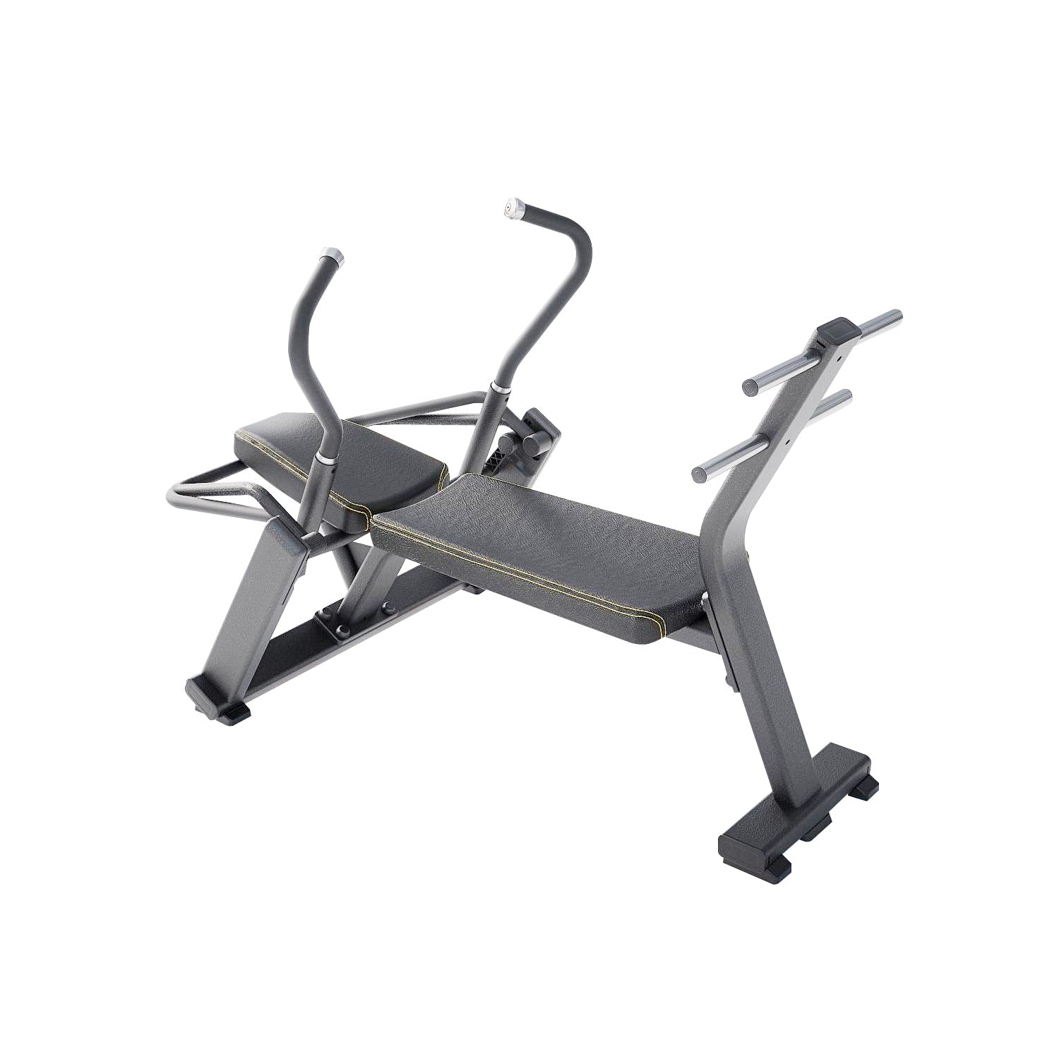 DHZ Fitness Abdominal Trainer - U3070