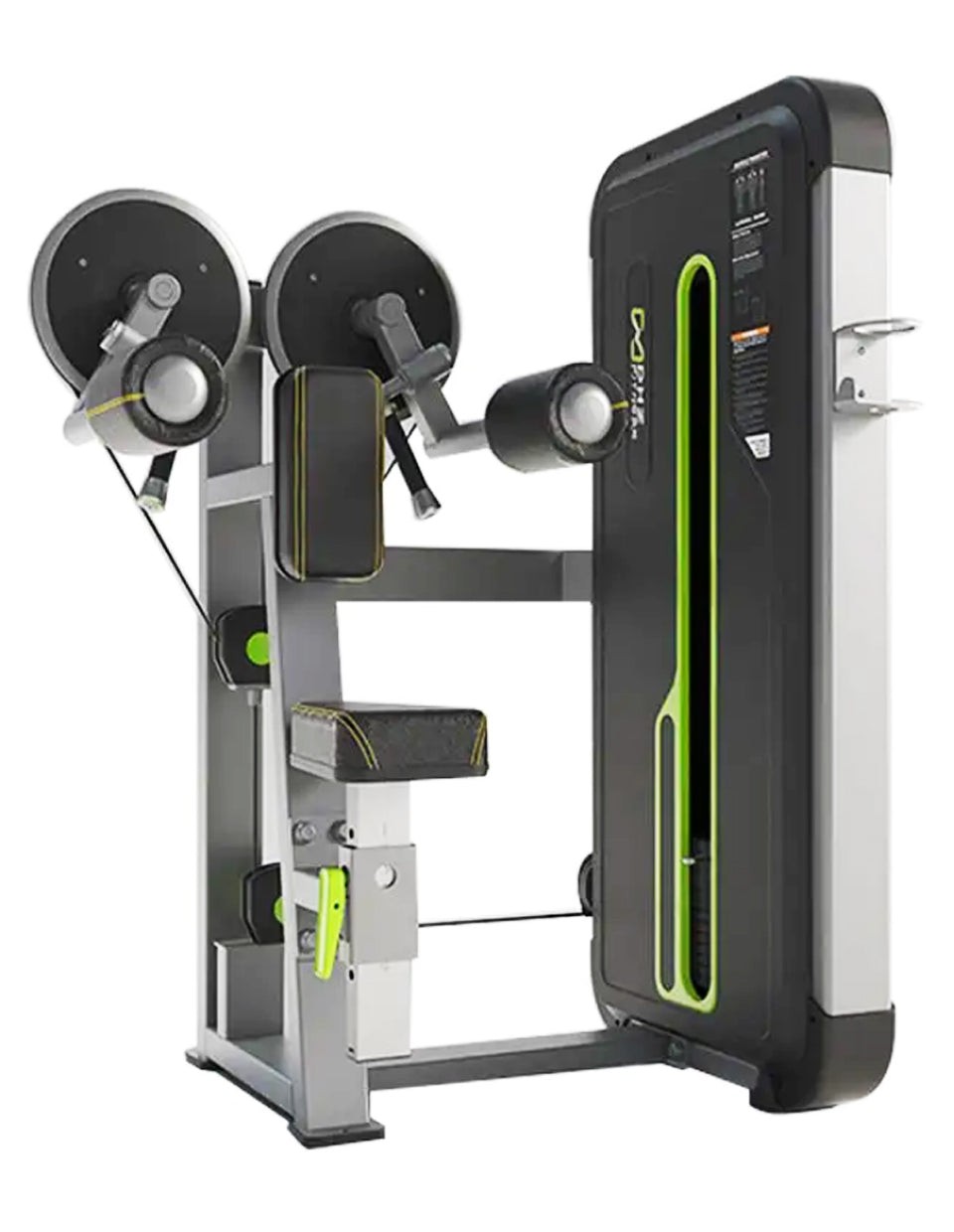 DHZ Fitness Lateral Raise - E3005A