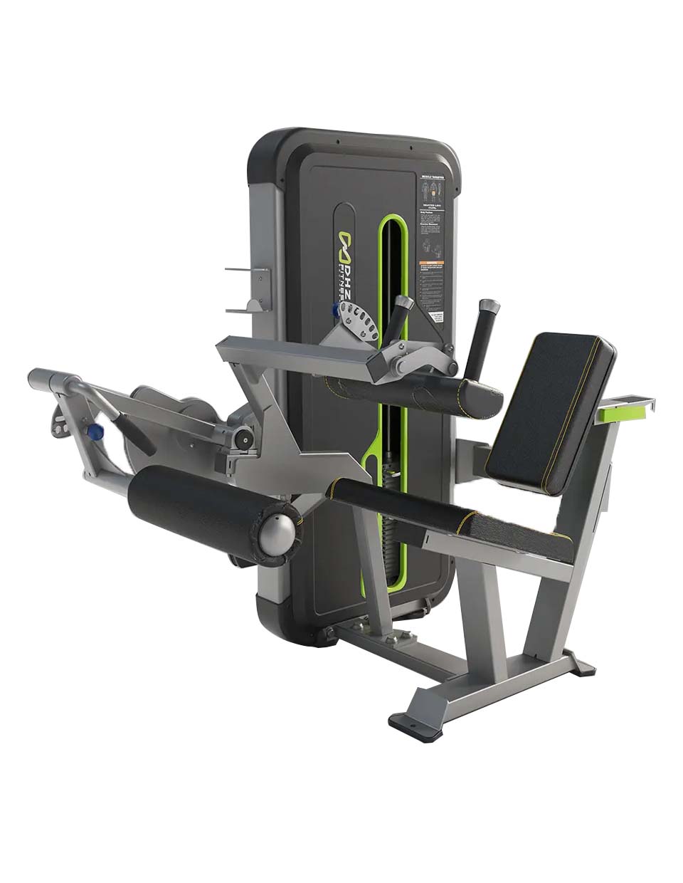 DHZ Fitness Seated Leag Curl - E3023A-HW