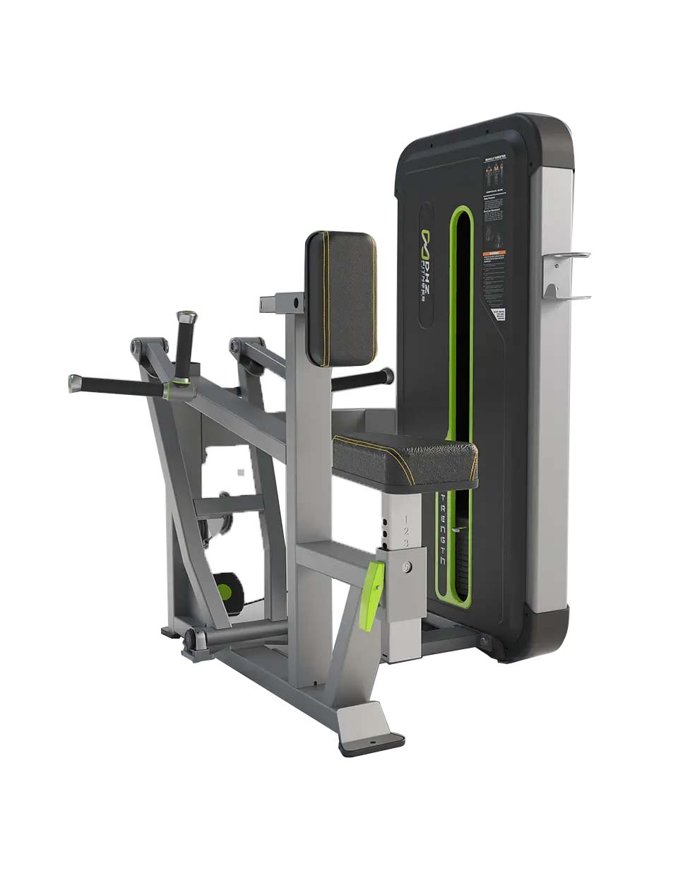 DHZ Fitness Vertical Row - E3034A