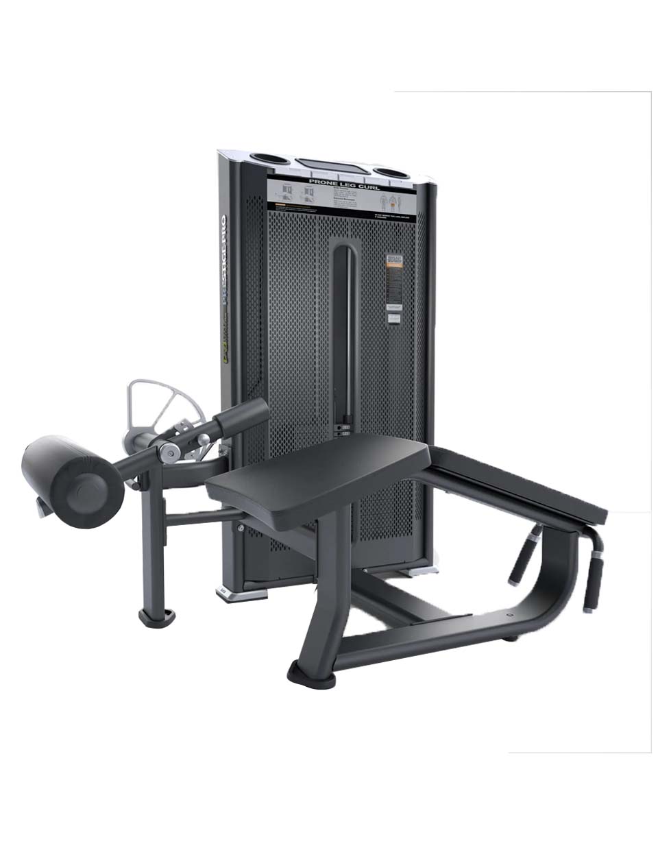 DHZ Fitness Prestige Pro Series Prone Leg Curl E7001A
