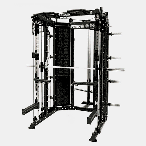 Force USA G10 All In One Functional Trainer with Upgrade Kit