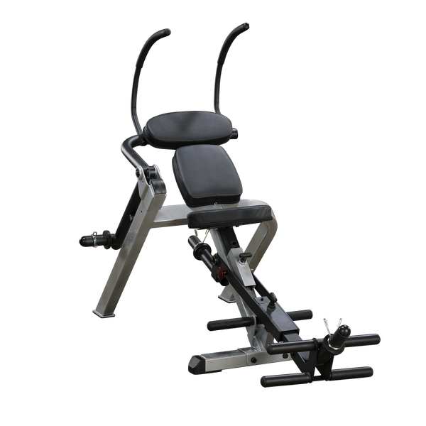 Body Solid Semi Recumbent Ab Bench GAB300 - Prosportsae.com