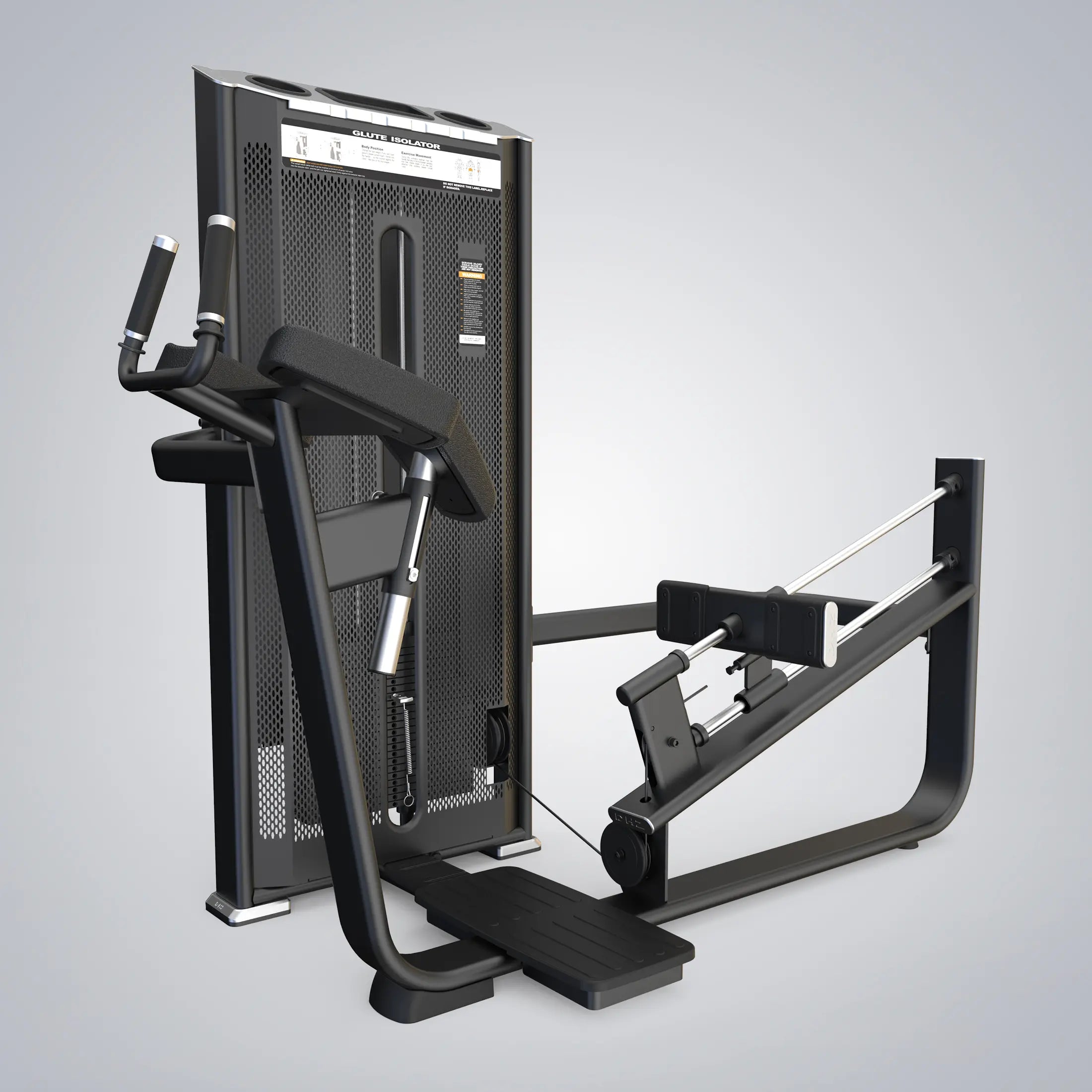 DHZ Fitness Glute Isolator E7024A