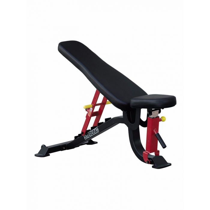 Impulse Fitness Fid Bench-SL7011 - Prosportsae.com