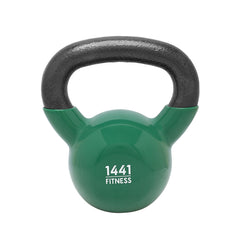 1441 Fitness Vinyl Coated Kettlebell 4 KG to 24 KG