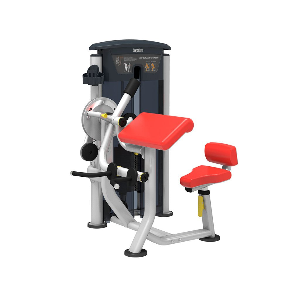 Impulse Fitness  Arm Curl / Extension  IT9533