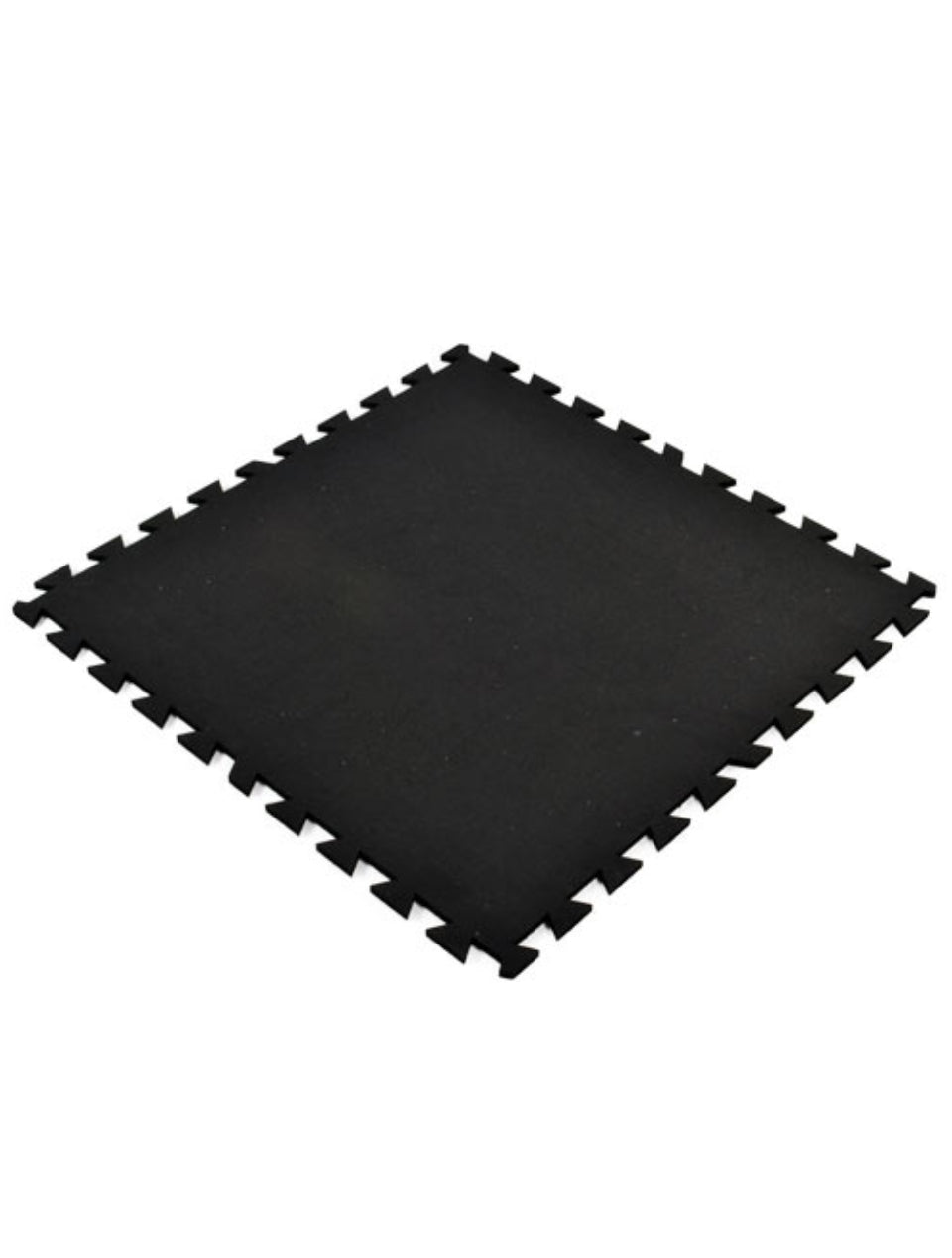 1441 Fitness Interlock Gym Flooring - 100 X 100 CM  | 20 mm