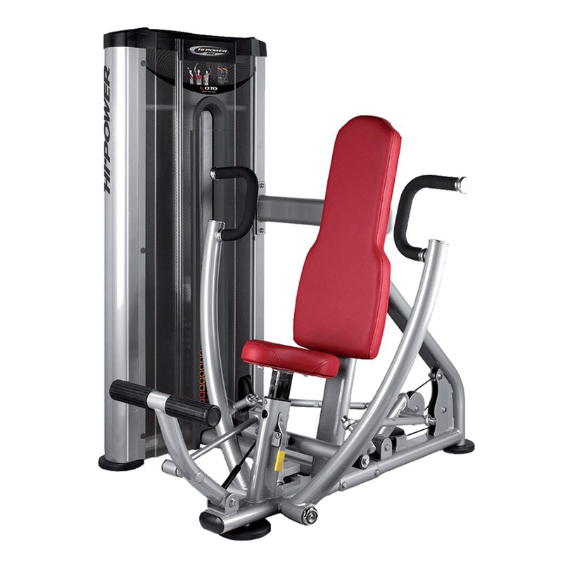 BH Fitness Seated Chest Press L070