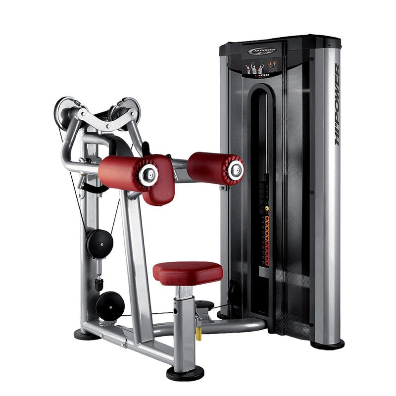 BH Fitness Deltoid Raise L490