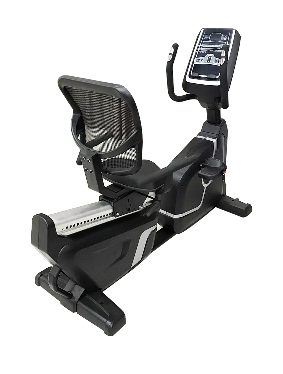 1441 Fitness Recumbent Bike - 41FLE25