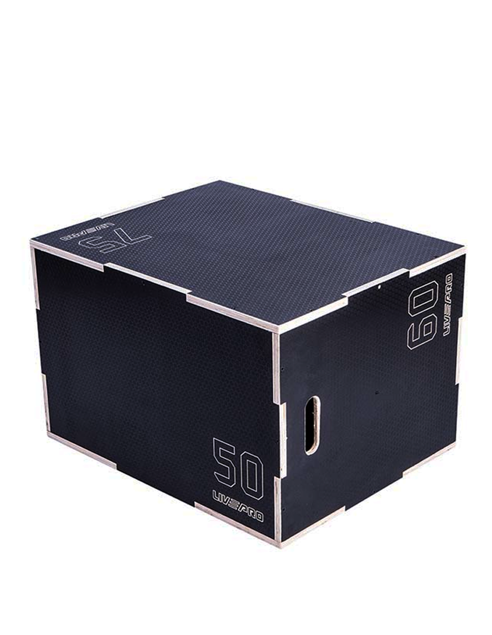 Livepro 3 In 1 Wood Plyobox - LP8157