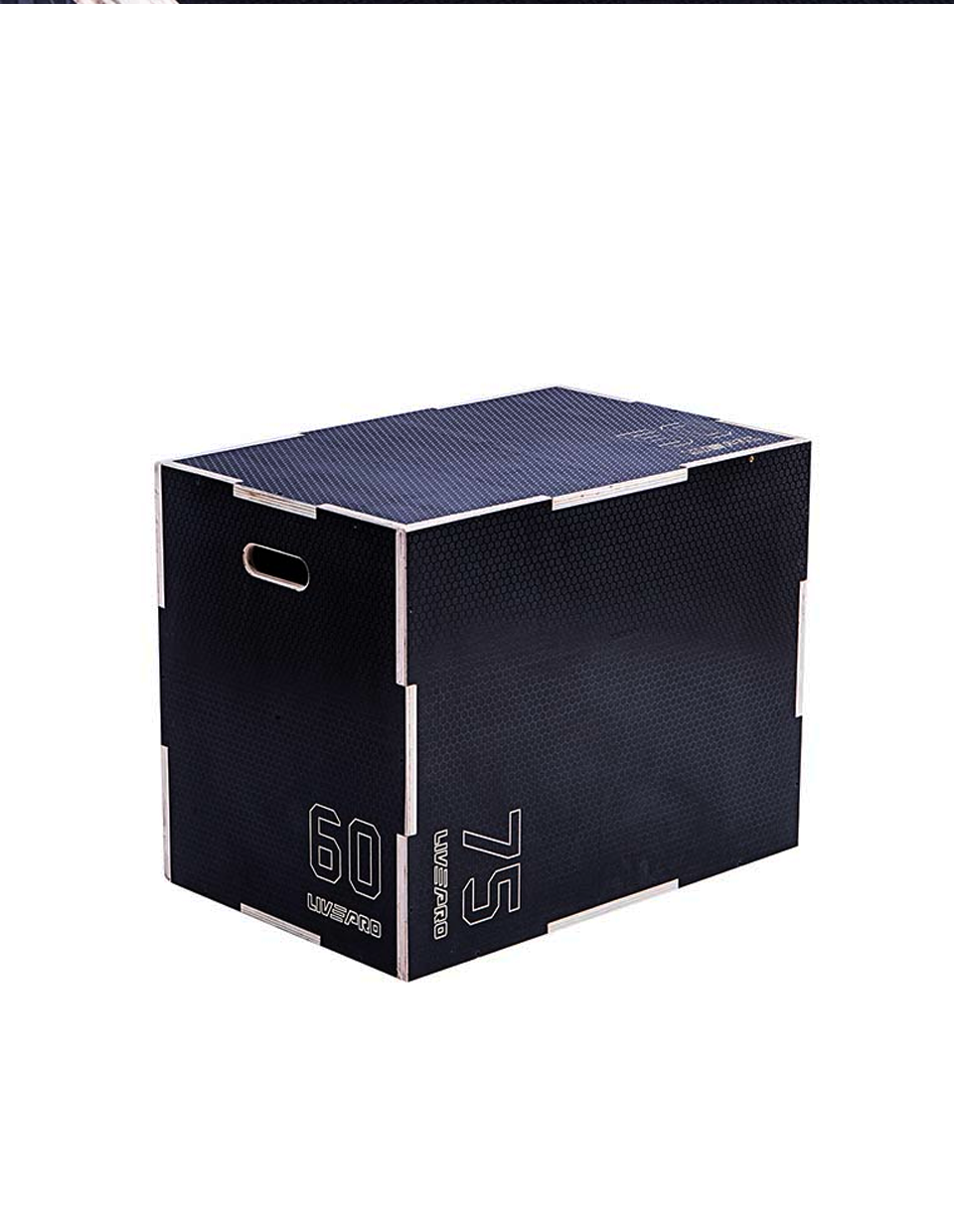 Livepro 3 In 1 Wood Plyobox - LP8157