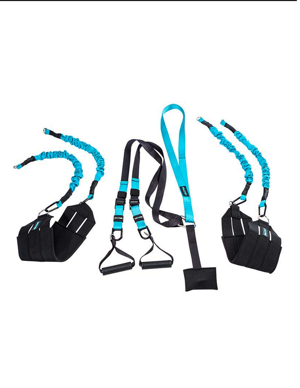 Livepro Elastic Suspension Trainer -Suspension Exercise Set - LP8166
