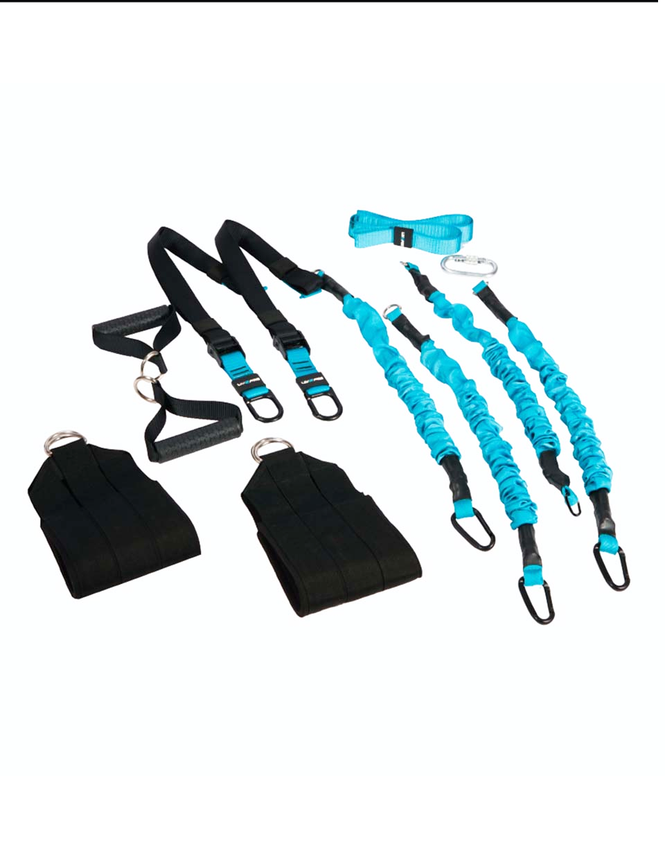 Livepro Elastic Suspension Trainer -Suspension Exercise Set - LP8166
