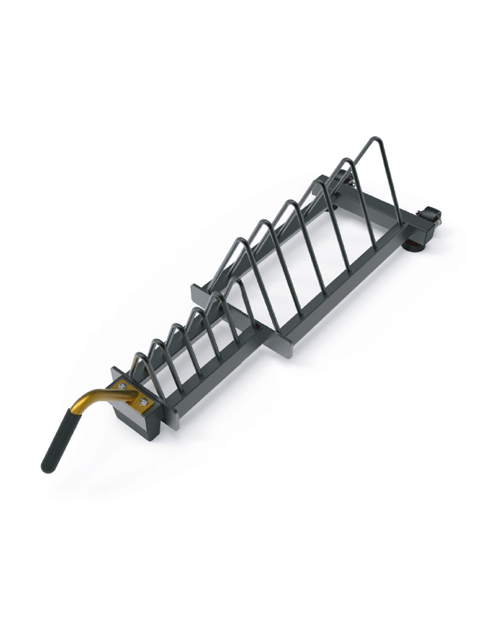 Livepro Horizontal Plate Rack - LP8900