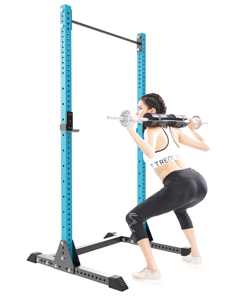LivePro Premium Quality Squat Rack - LP6000
