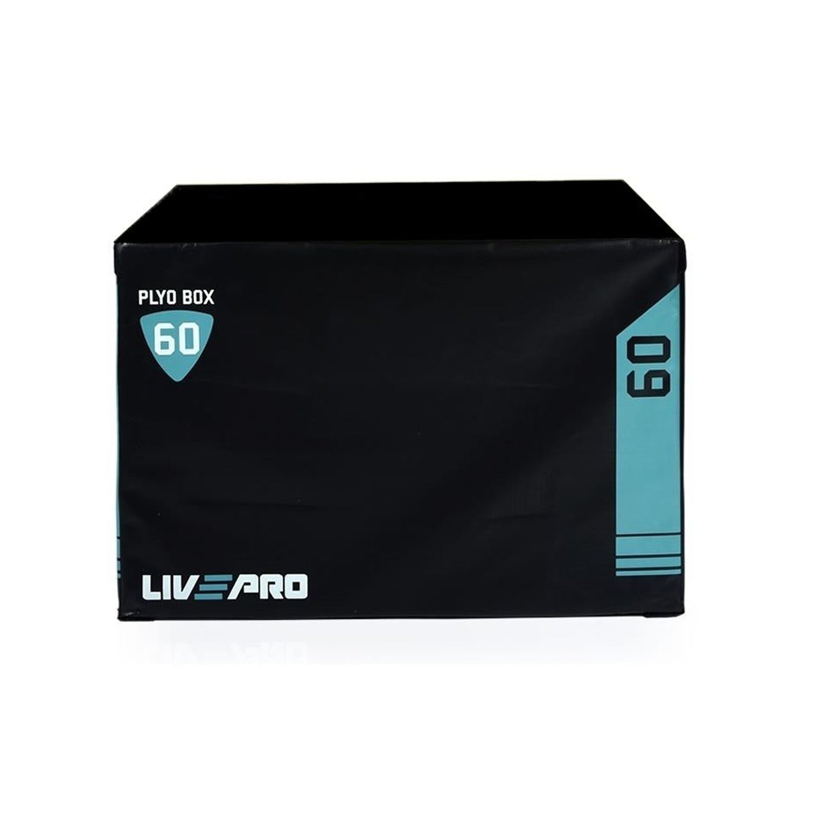 LivePro 3 In 1 Soft Plyometric Box - LP8155