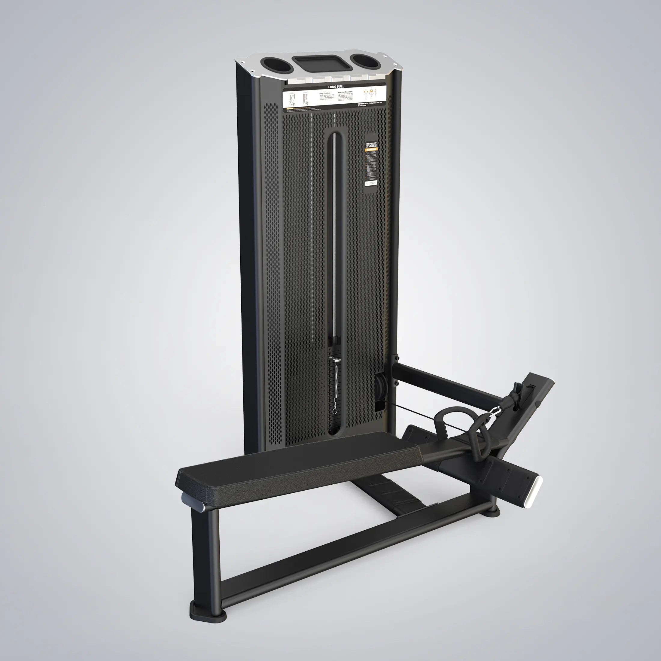 DHZ Fitness Prestige Pro Long Pull E7033A