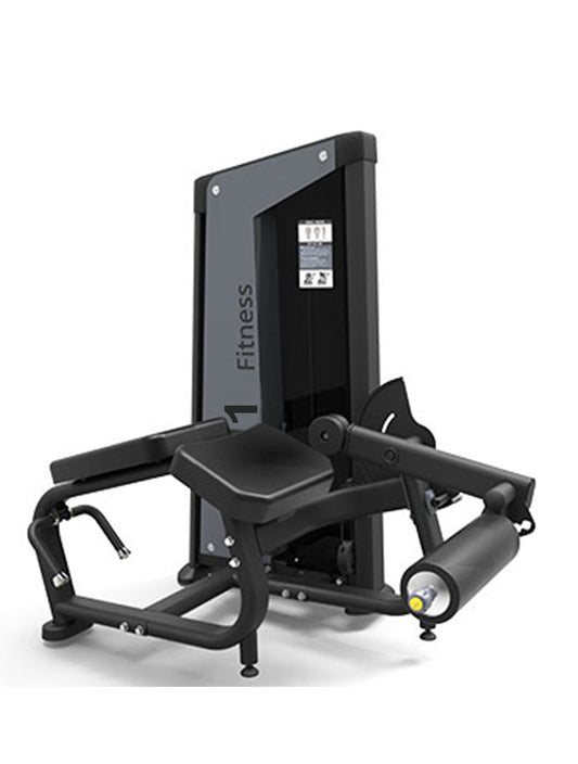 1441 Fitness Prone Leg Curl - 41FFH01