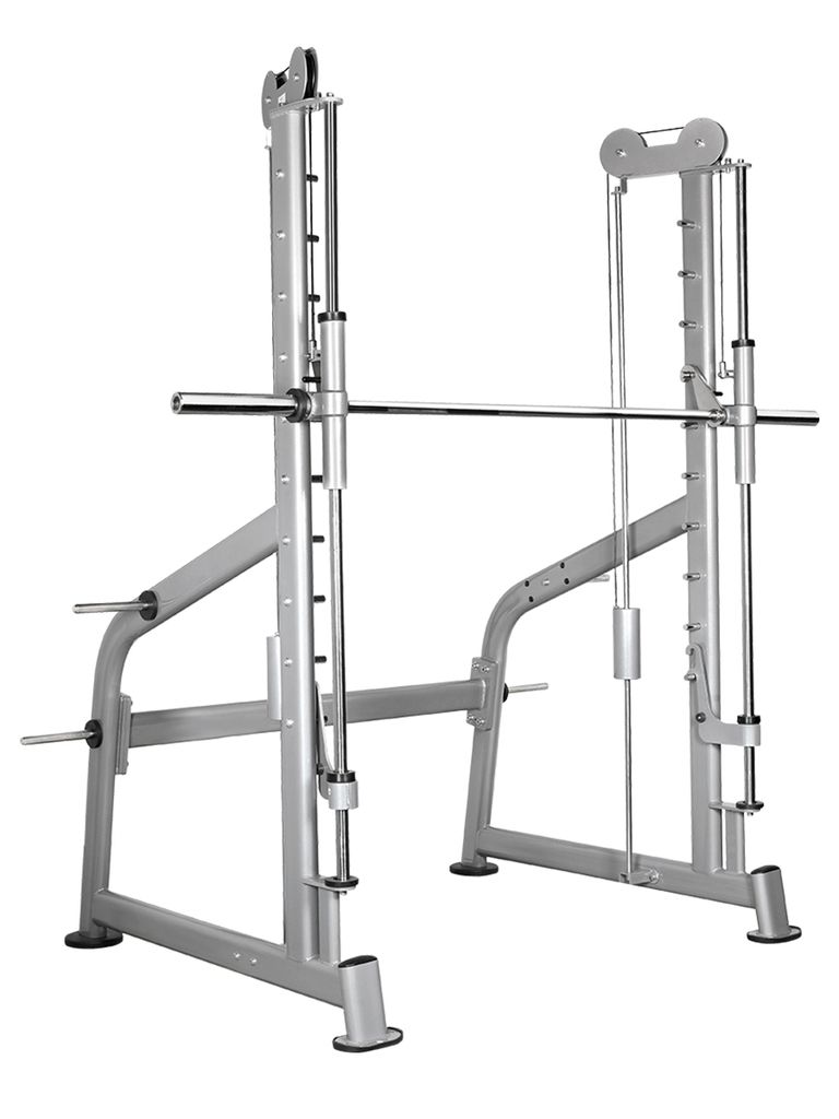 BH Fitness Multipress Counterbalanced L350J