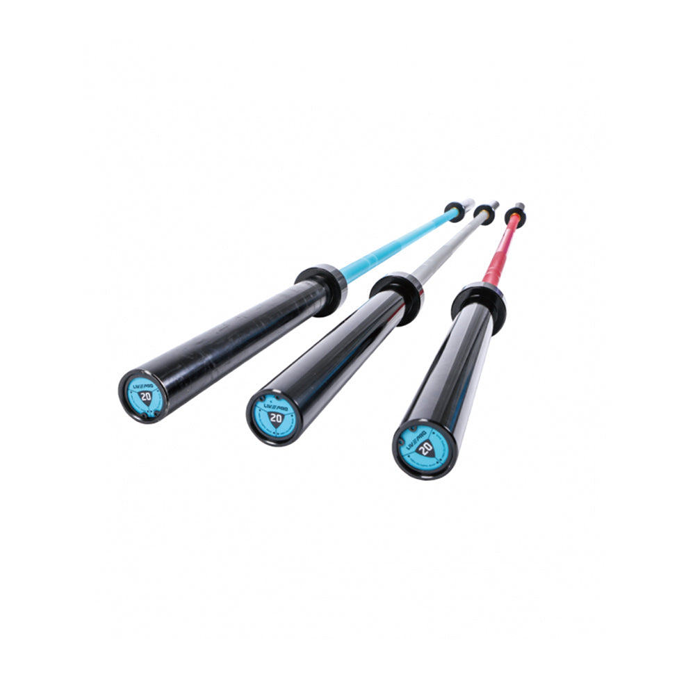 LivePro 7 feet Cerakote Training 28MM Bar LP8085
