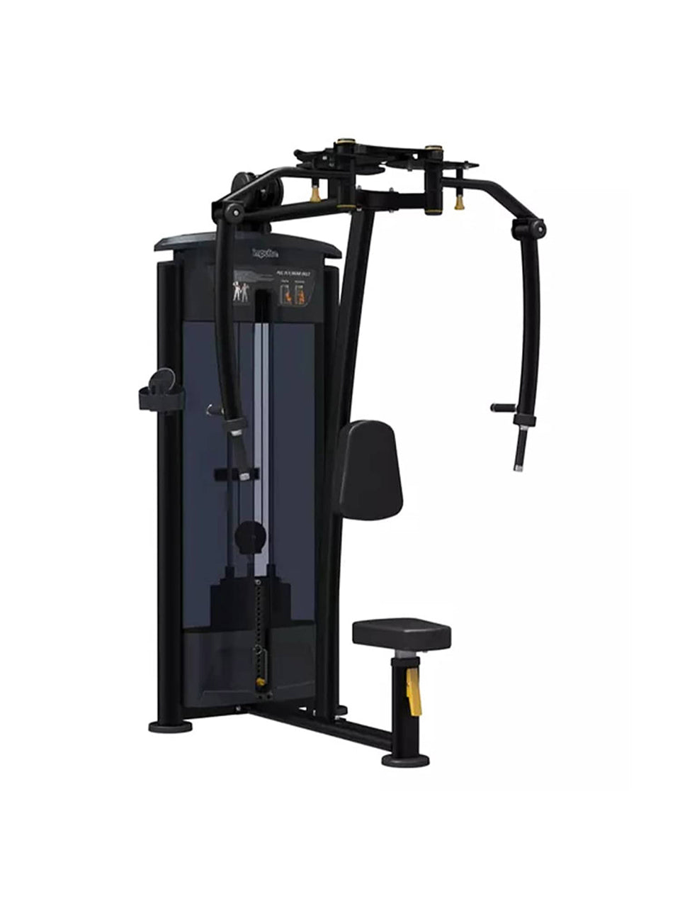Impulse Fitness Pec Fly/Rear Delt IT9515