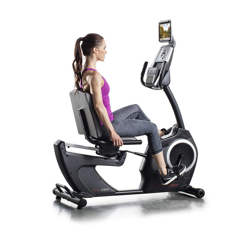 Proform Recumbent Bike 325 CSX