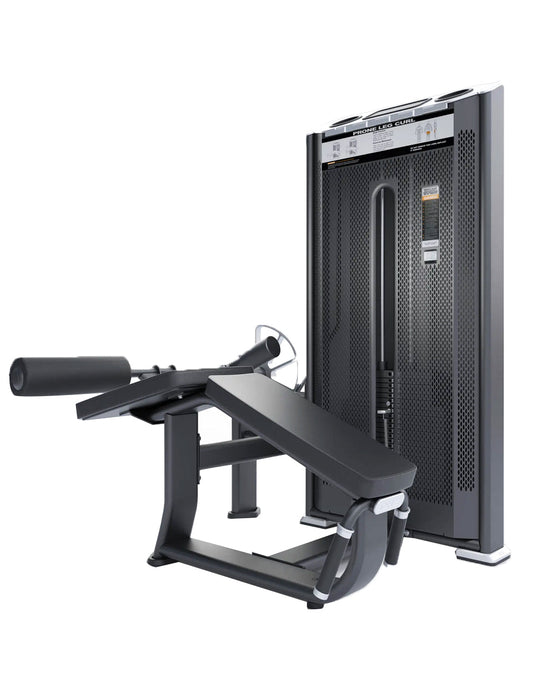 DHZ Fitness Prestige Pro Series Prone Leg Curl E7001A