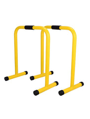 Parallettes Push Up and Dip Stand - Sold as Pair