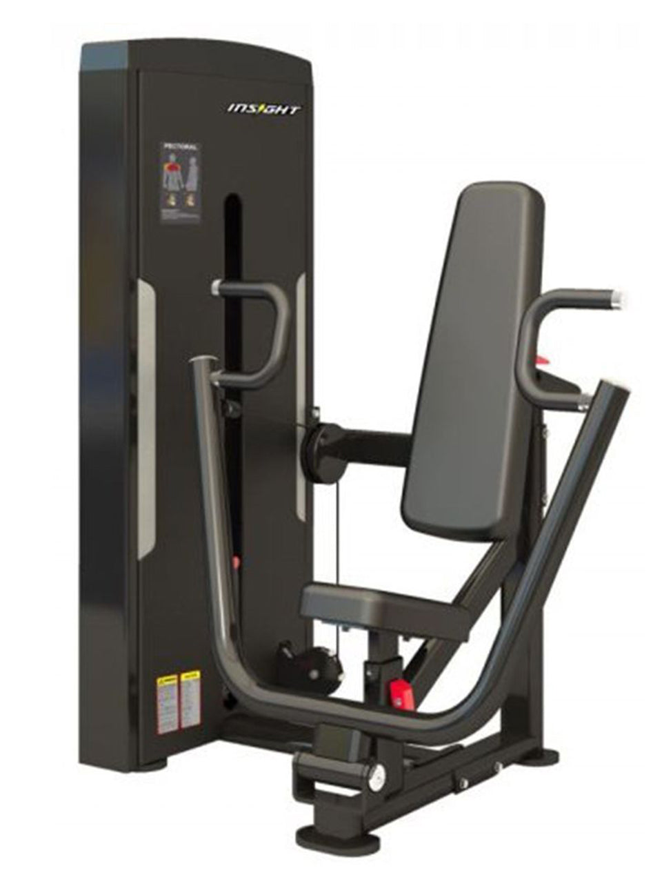 Insight Fitness SA Series SA001 Chest Press Pin Loaded