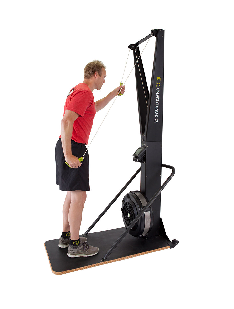 Concept 2 Skierg With Pm5 Monitor