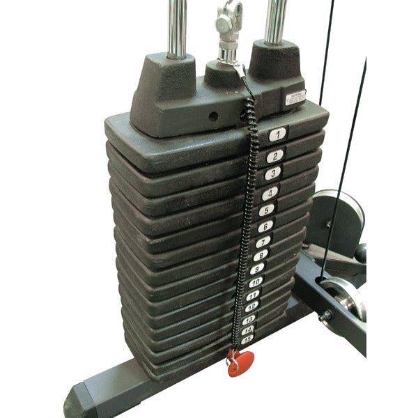 Body Solid Weight Stack SP300 UAE - Prosportsae.com