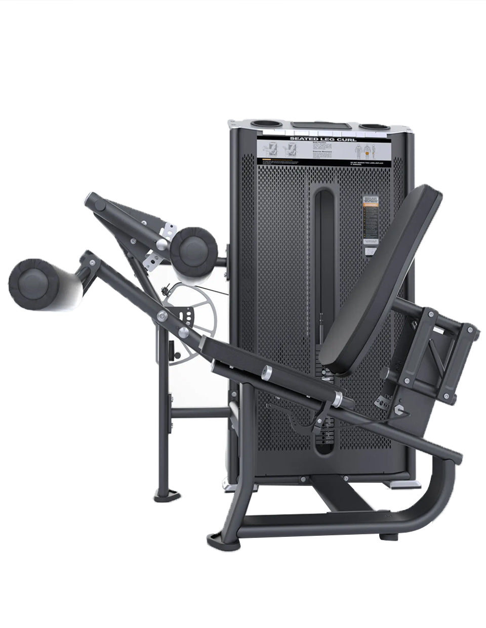 DHZ Fitness Prestige Pro Series Seated Leg Curl E7023A