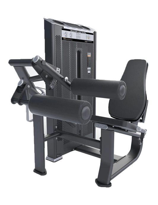 DHZ Fitness Prestige Pro Series Seated Leg Curl E7023A