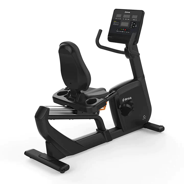 Shua B9100R Commercial Recumbent Bike
