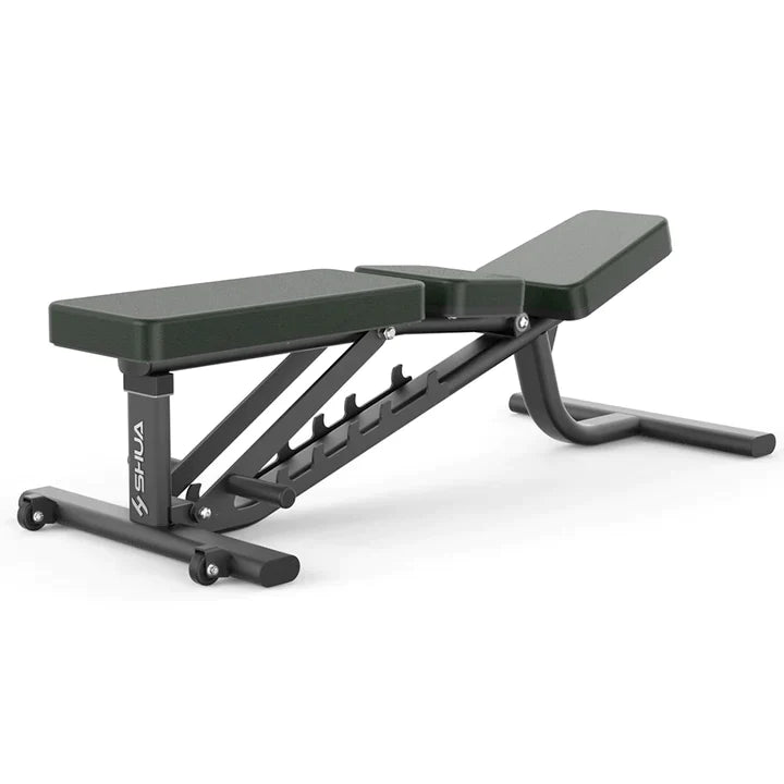 Shua 68 Series Commercial Adjustable Bench