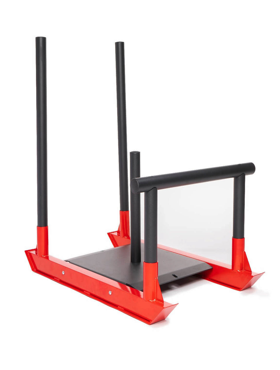 Sled Push for Cross-fit Training