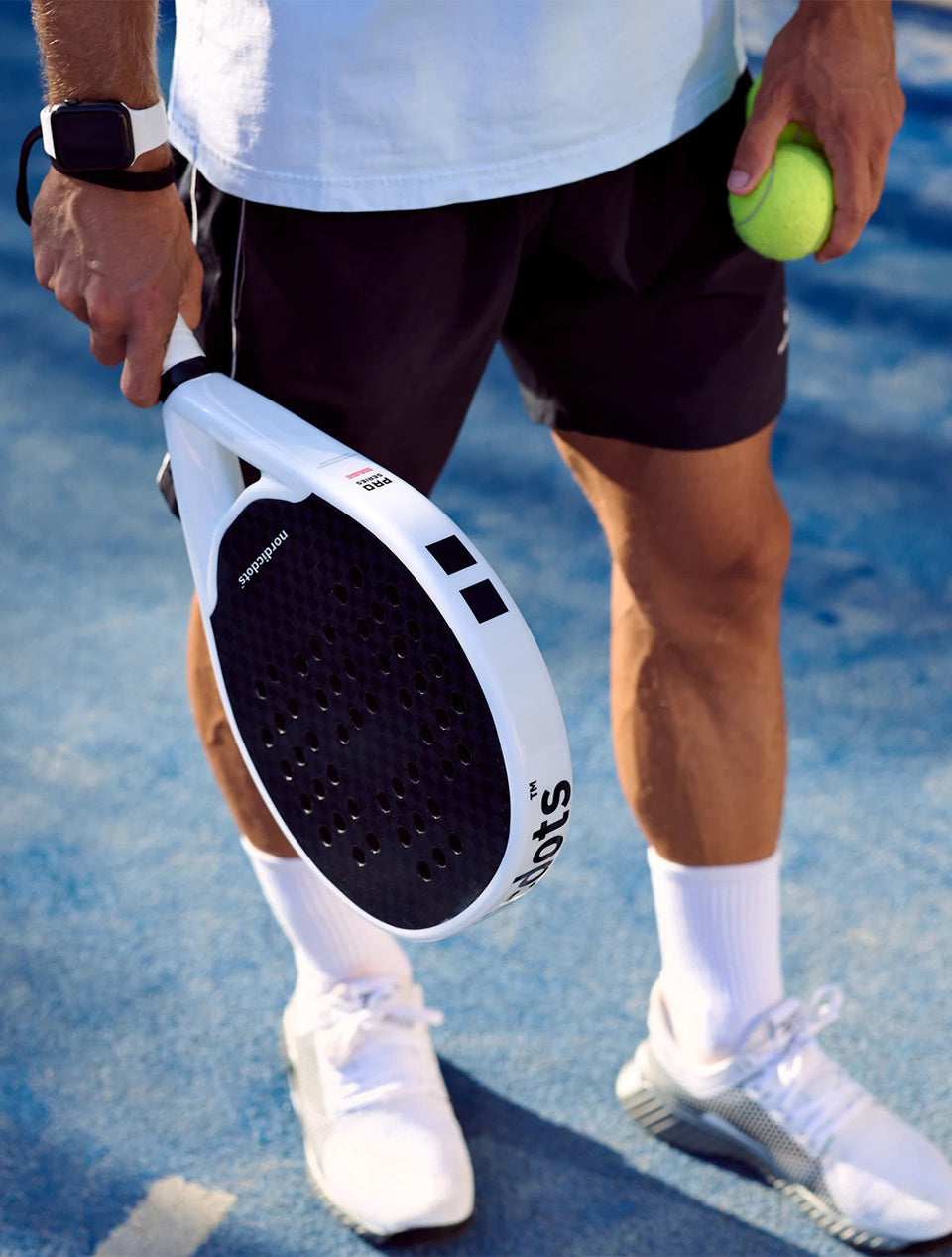 Nordicdots Pro Series Padel Racket - Special Edition