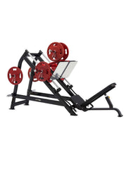 Steelflex Plate Loaded Decline Press (Black Pad) PLDP-BR