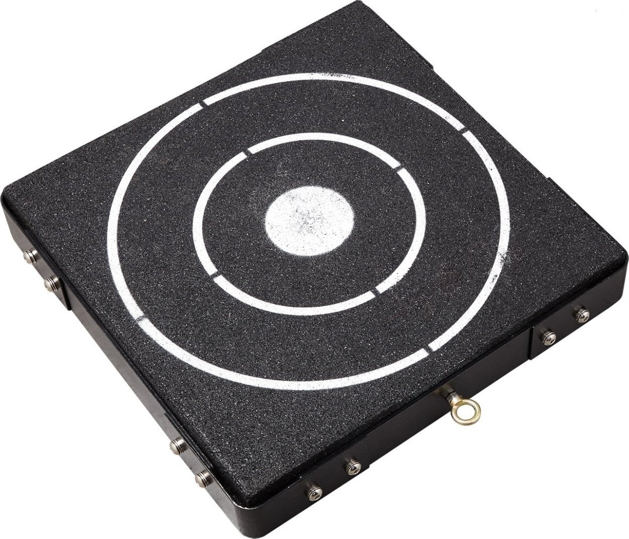 Steelflex Rubber Pad FHM1-2 - Black