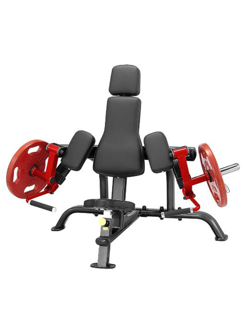 Steelflex Plate Load Bicep Curl PLBC-BR