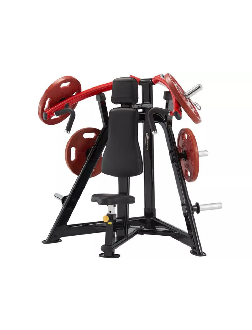 Steelflex Plate Loaded Shoulder Press PLSB
