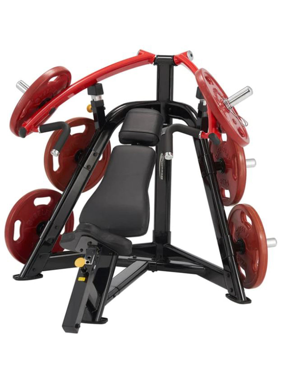 Steelflex Plate Loaded Incline Press Plip