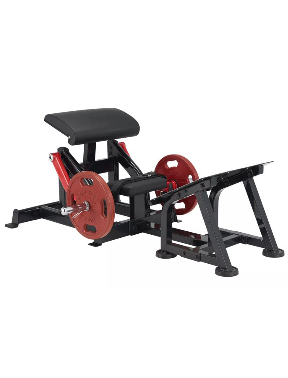 Steelflex PLHT Hip Thruster Machine