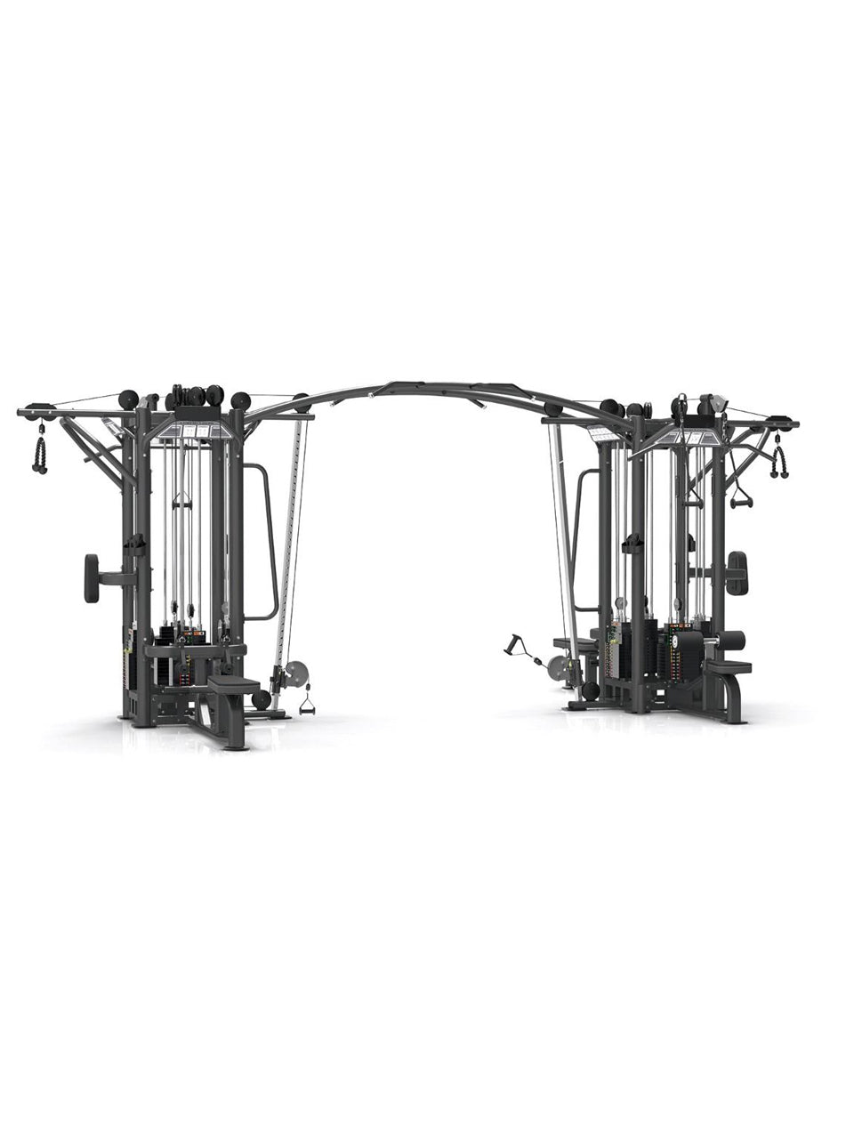 Impulse IT9525 + IT9527 + IT9527OPT 5-Sided Multi-Function Platform [5 Stack Multi Station]