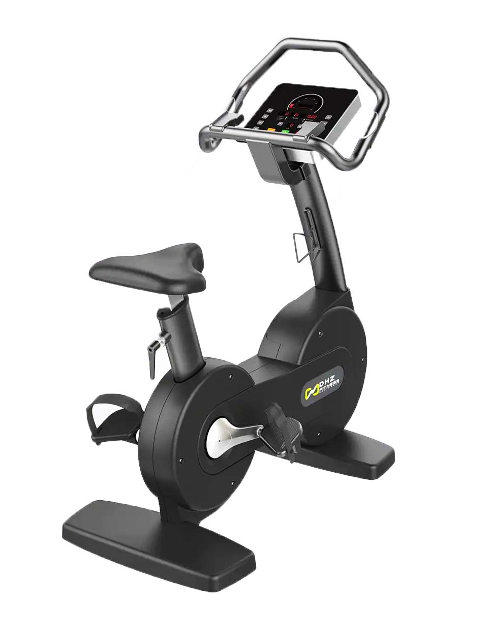 DHZ Fitness Upright Bike - X9107
