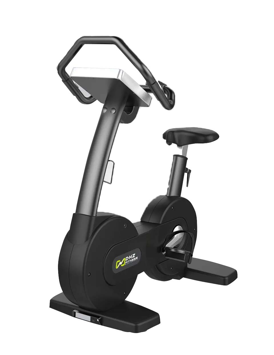 DHZ Fitness Upright Bike - X9107