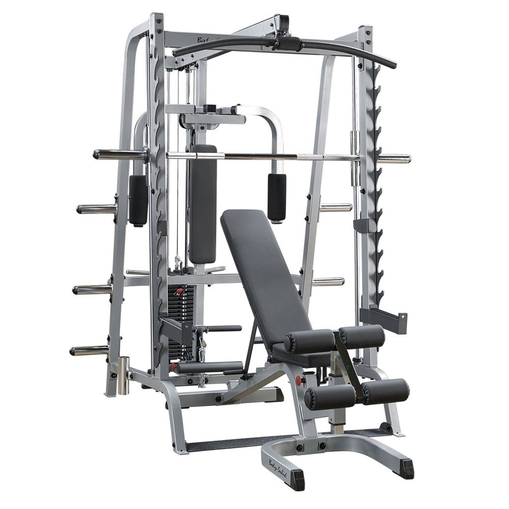 Body-Solid Series 7 Smith Ensemble WSGS348P4